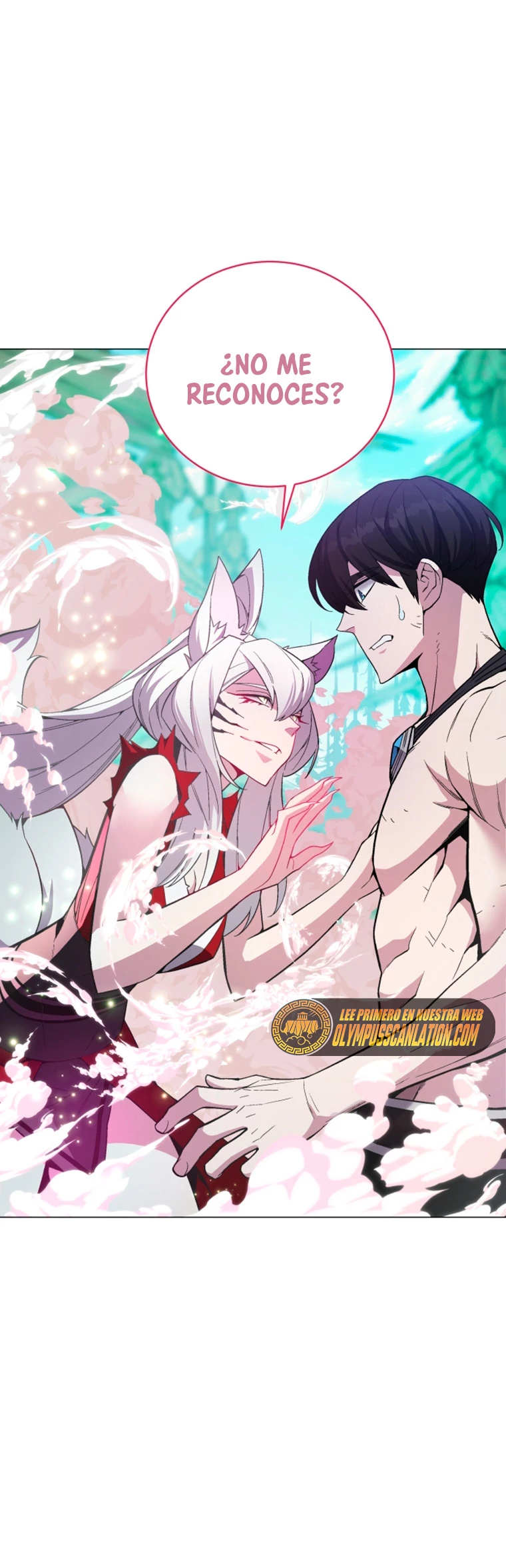 El Demonio Celestial Instructor capítulo 72, página 26