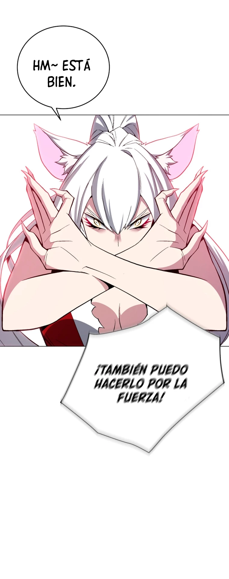 El Demonio Celestial Instructor capítulo 72, página 31