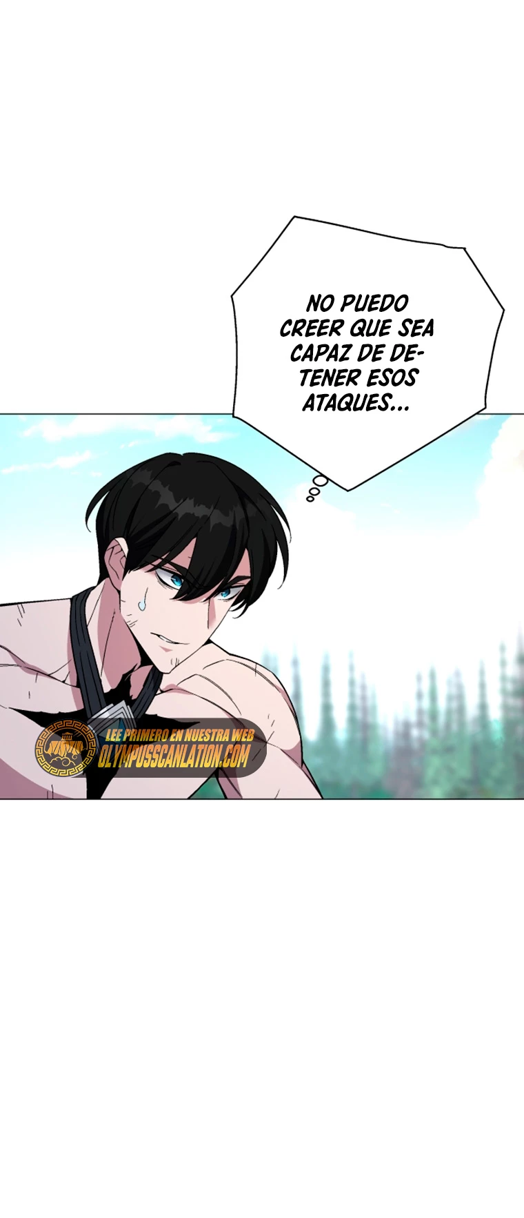 El Demonio Celestial Instructor capítulo 72, página 44