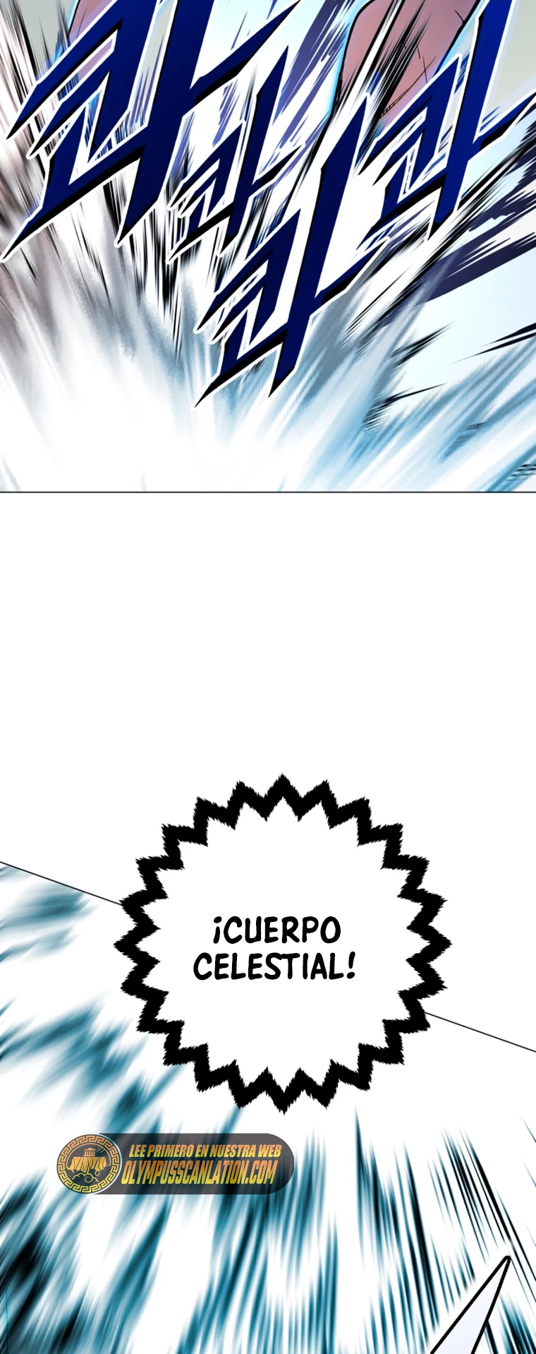 El Demonio Celestial Instructor capítulo 72, página 46