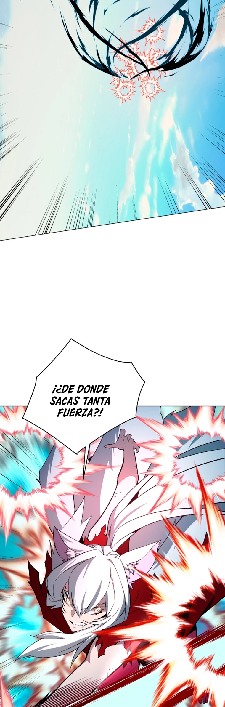 El Demonio Celestial Instructor capítulo 72, página 48