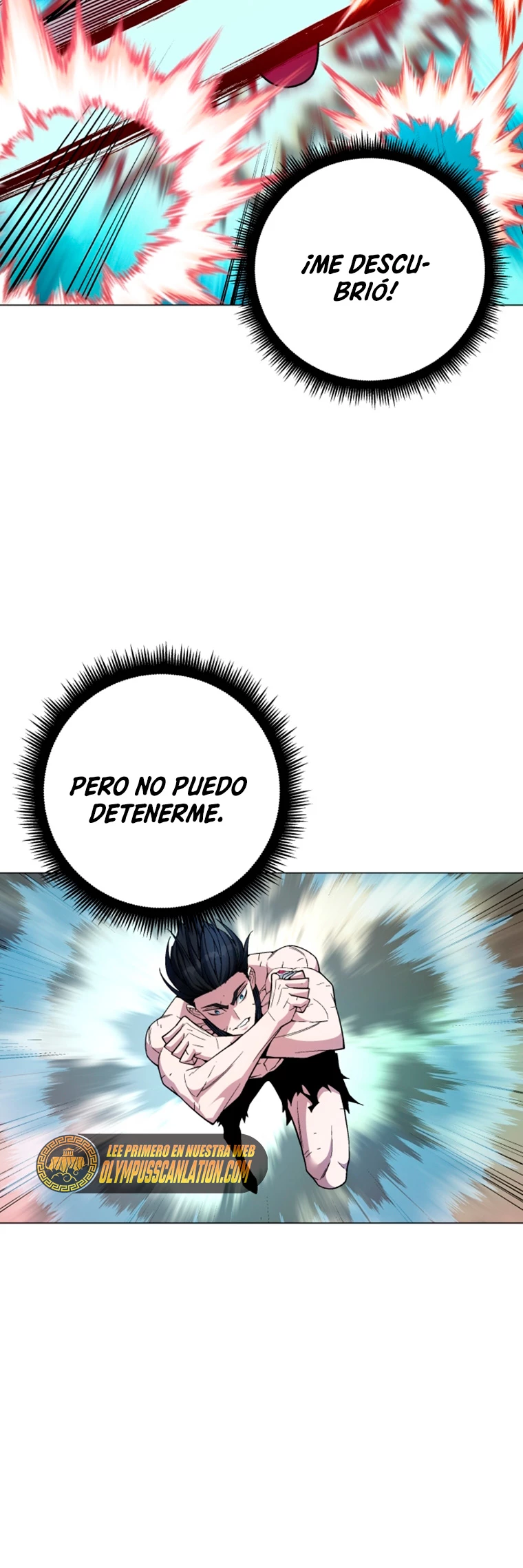 El Demonio Celestial Instructor capítulo 72, página 49