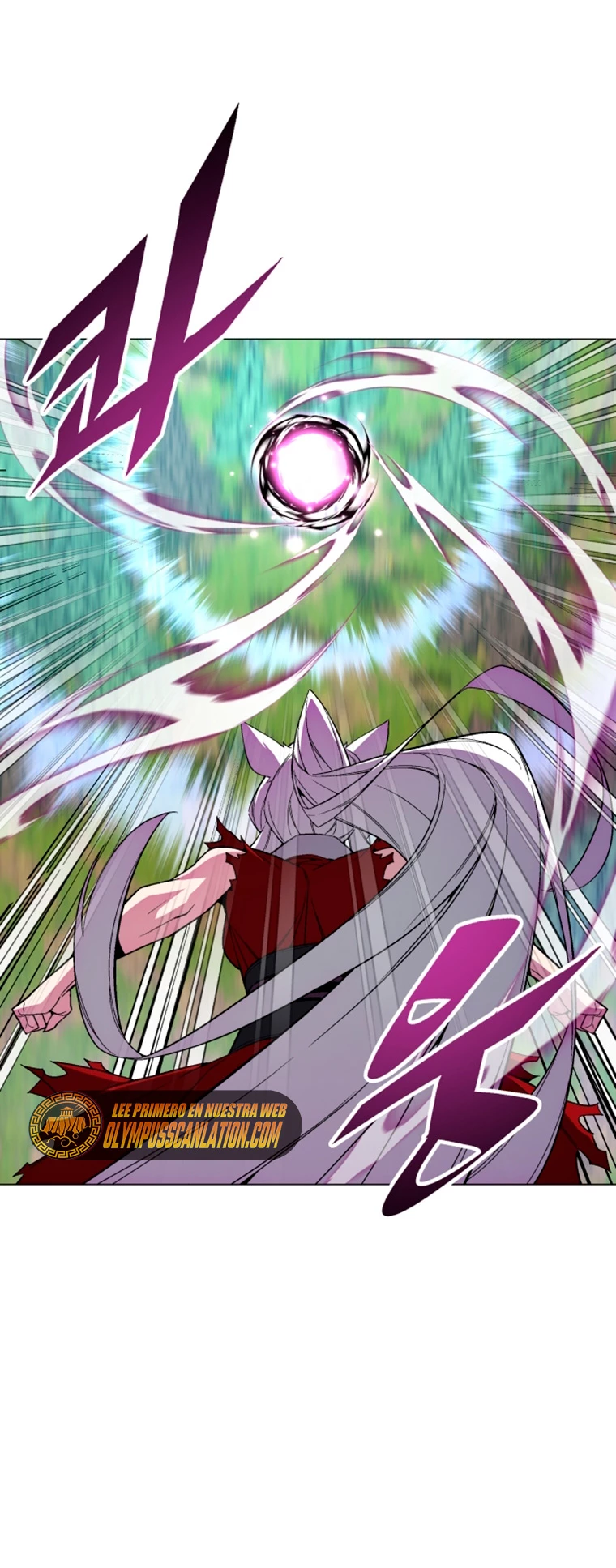 El Demonio Celestial Instructor capítulo 72, página 51