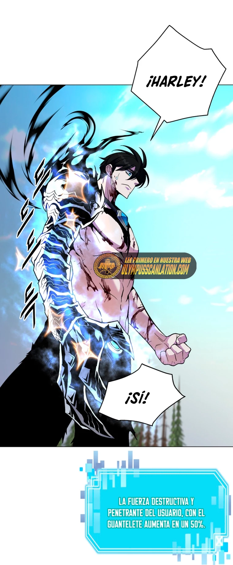 El Demonio Celestial Instructor capítulo 72, página 65