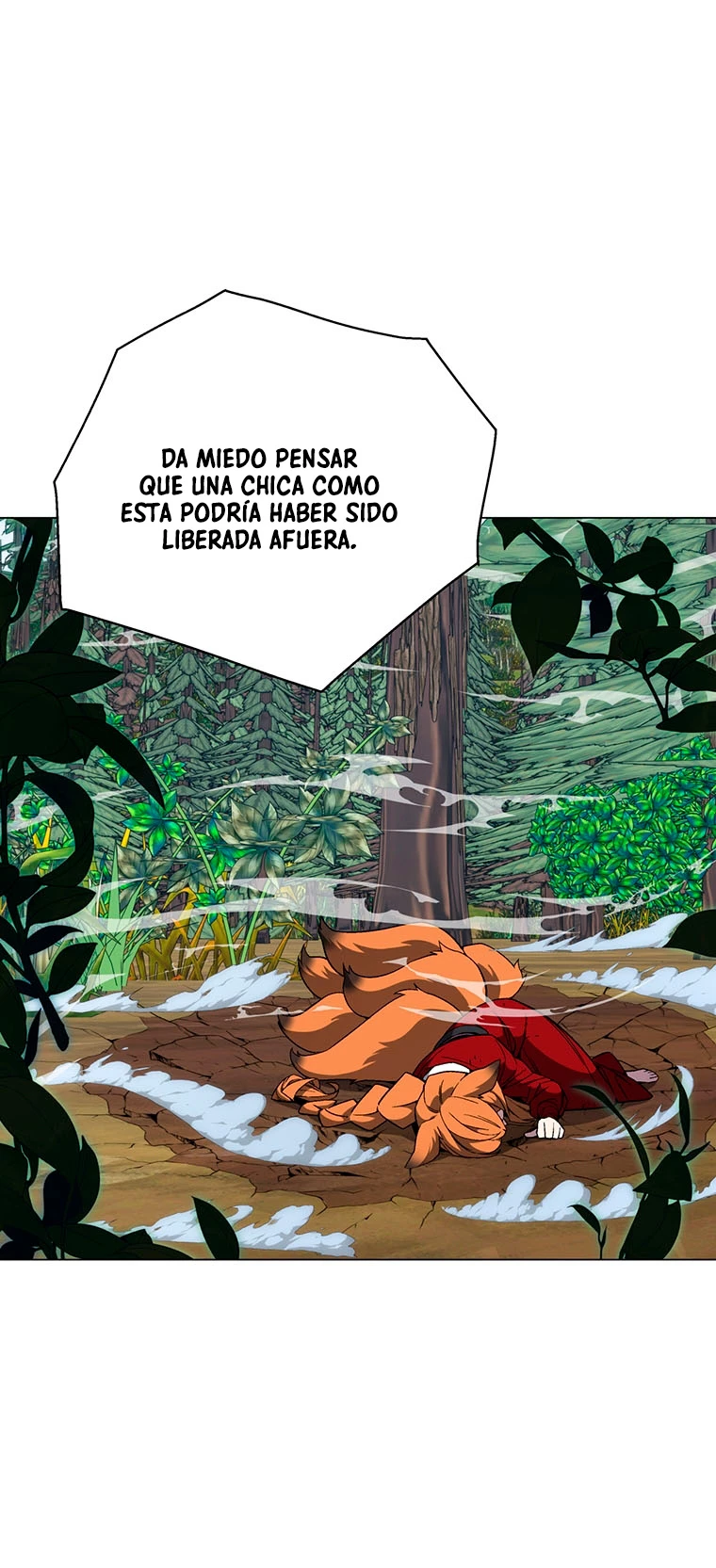 El Demonio Celestial Instructor capítulo 73, página 2