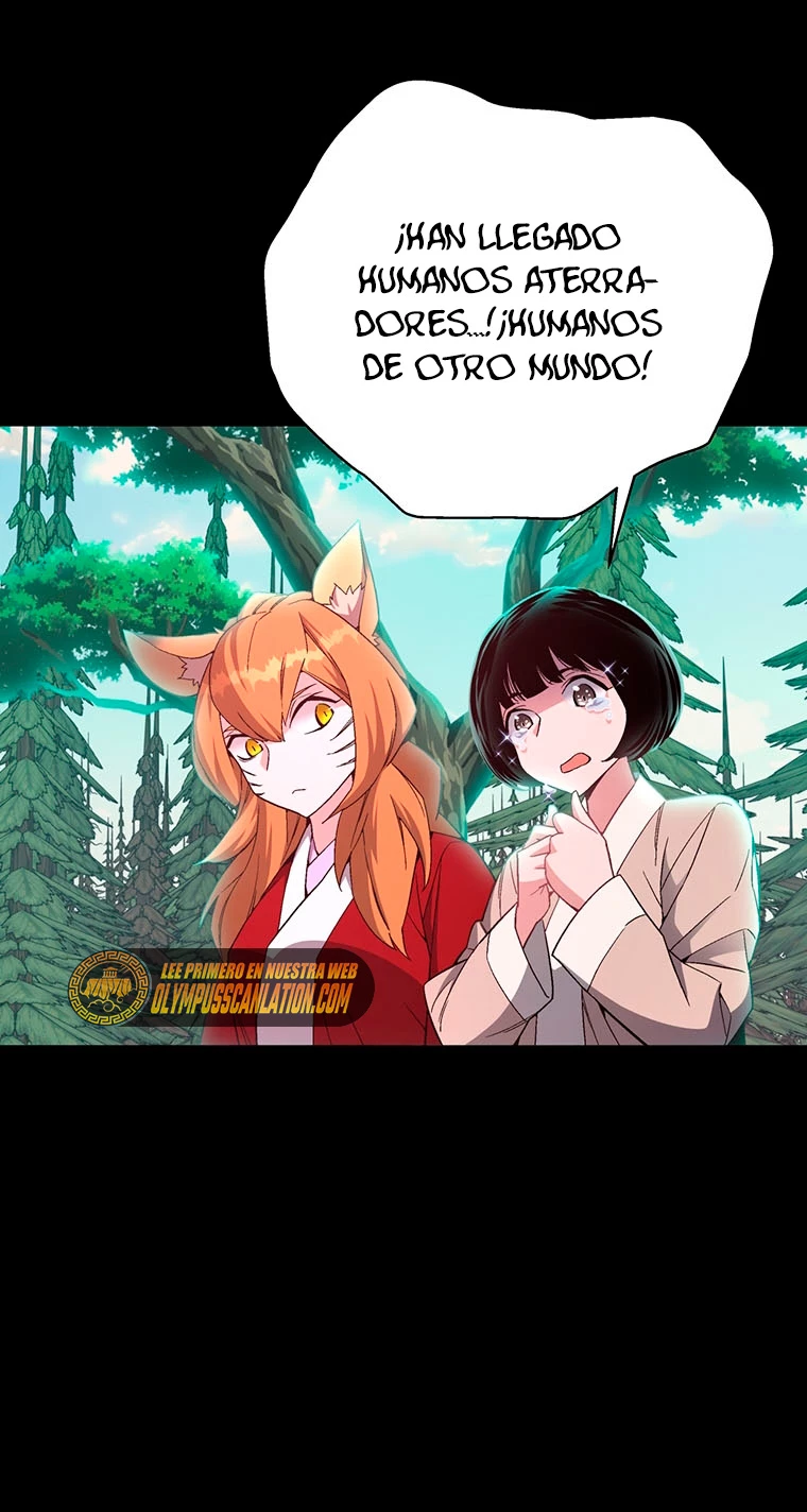 El Demonio Celestial Instructor capítulo 73, página 10