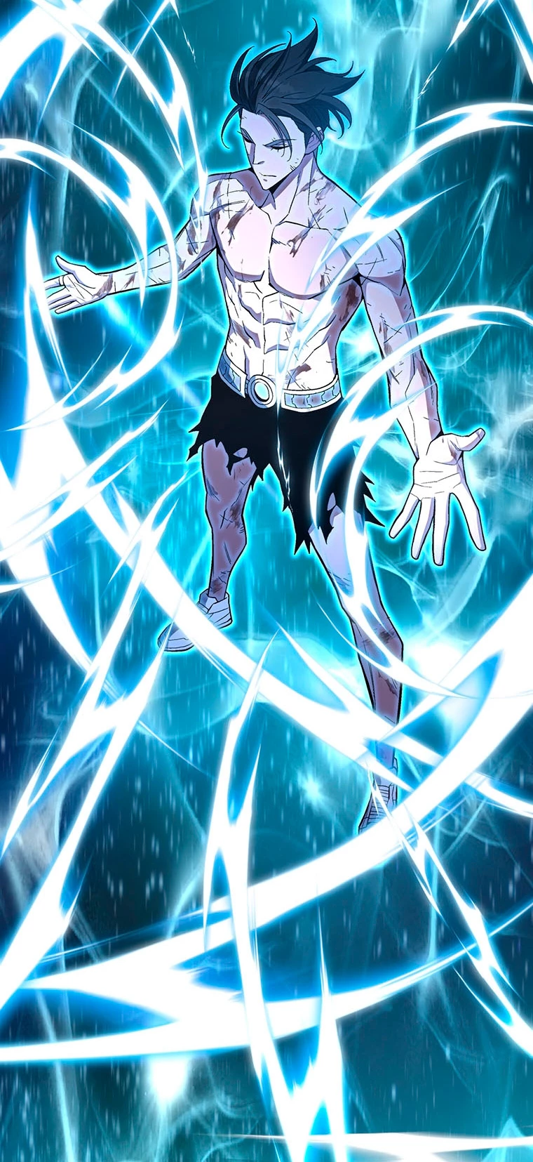 El Demonio Celestial Instructor capítulo 73, página 38