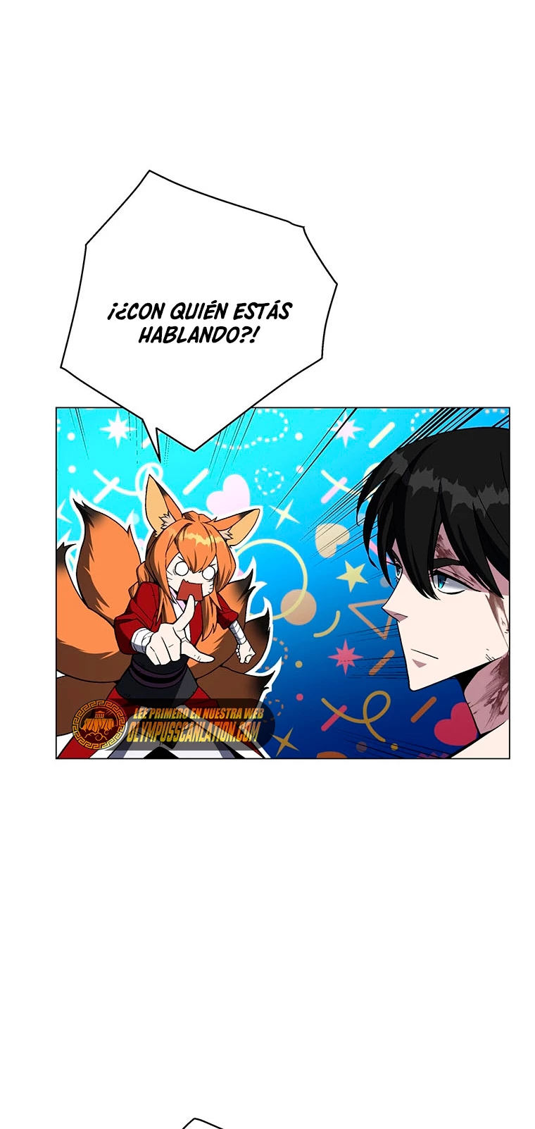 El Demonio Celestial Instructor capítulo 73, página 42
