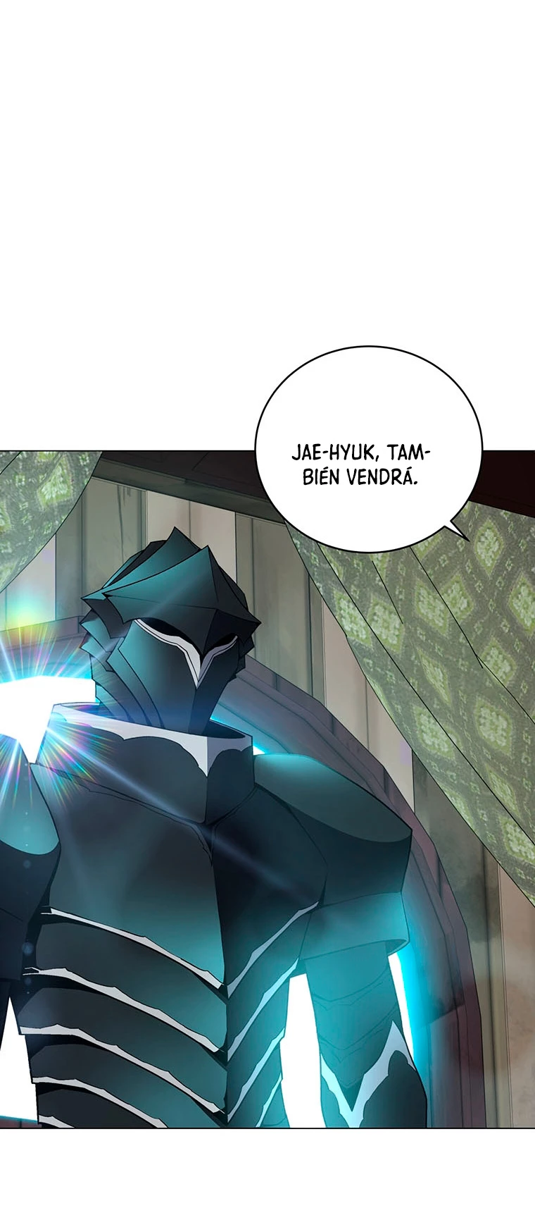 El Demonio Celestial Instructor capítulo 73, página 55