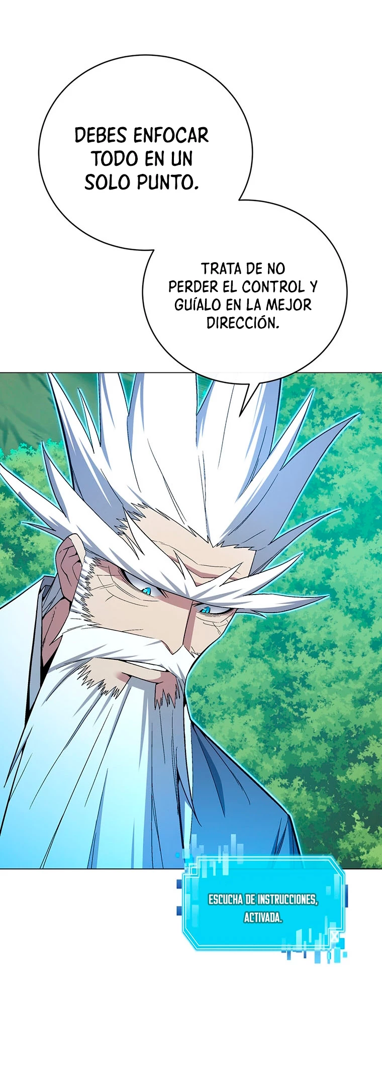 El Demonio Celestial Instructor capítulo 73, página 61