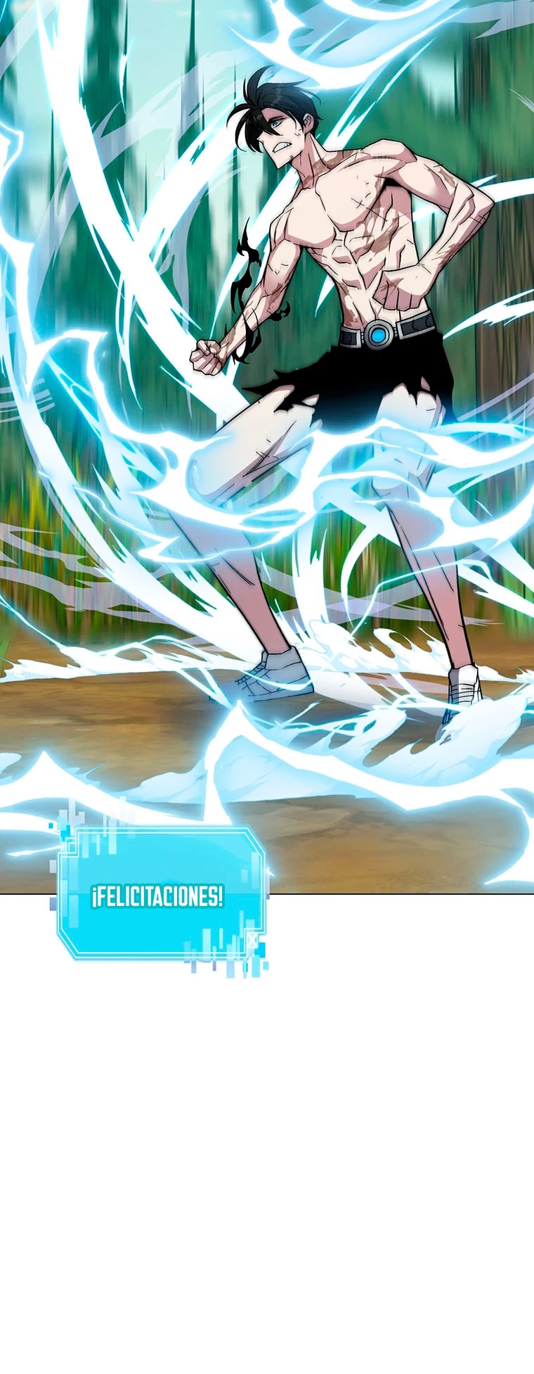El Demonio Celestial Instructor capítulo 74, página 4