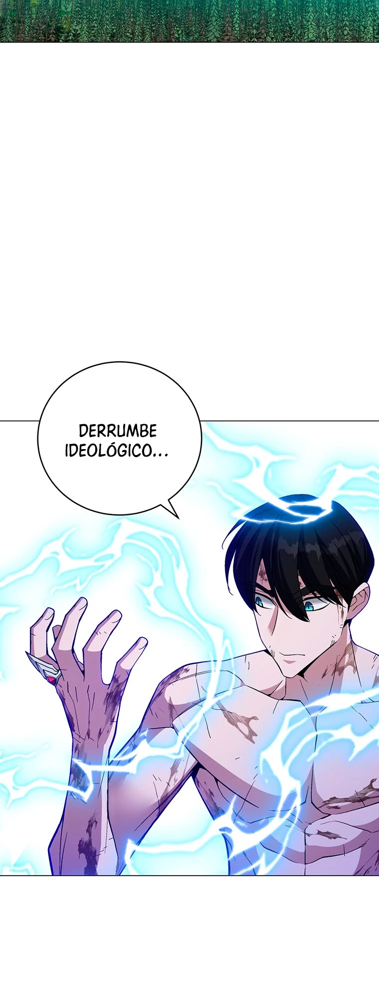 El Demonio Celestial Instructor capítulo 74, página 7