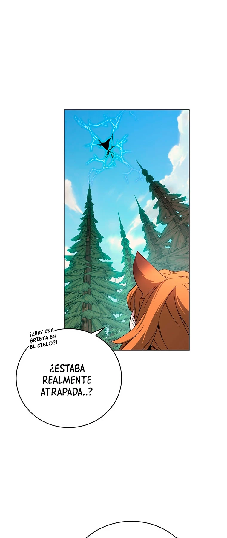 El Demonio Celestial Instructor capítulo 74, página 9