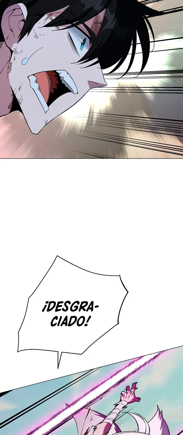 El Demonio Celestial Instructor capítulo 74, página 28