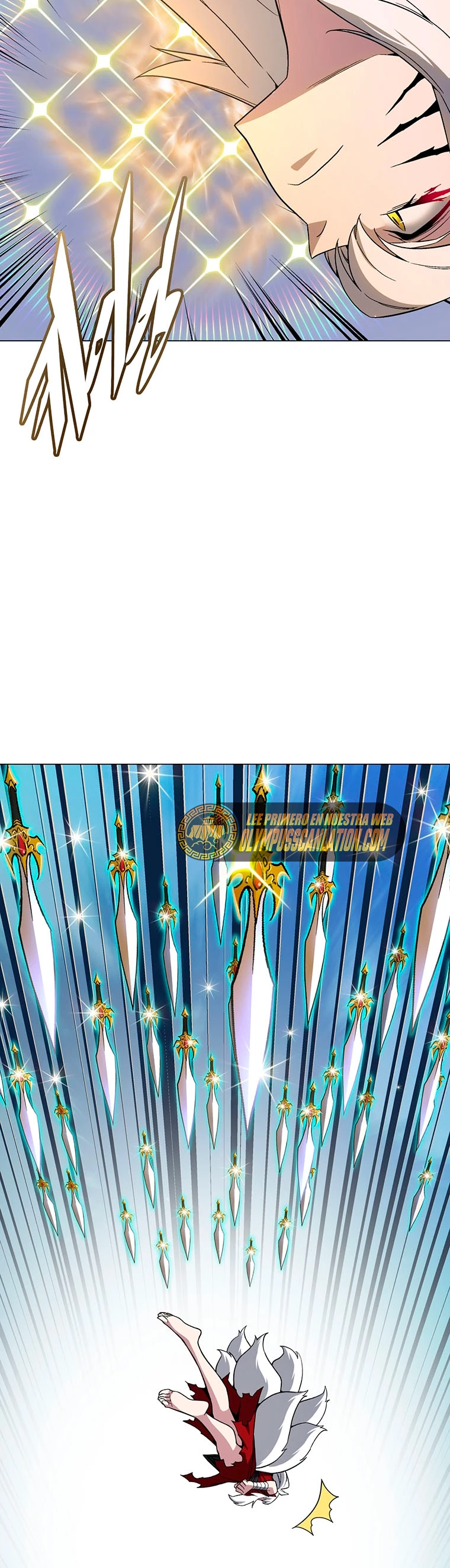 El Demonio Celestial Instructor capítulo 74, página 35