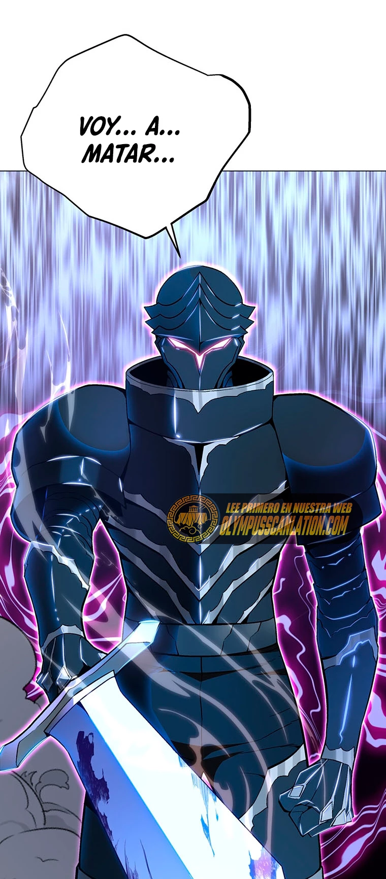 El Demonio Celestial Instructor capítulo 74, página 42
