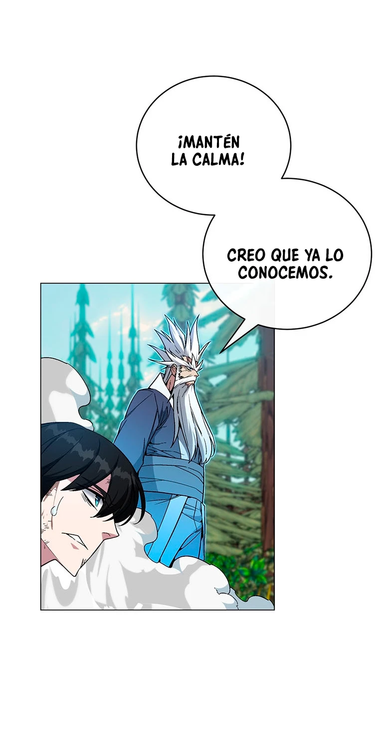 El Demonio Celestial Instructor capítulo 74, página 44