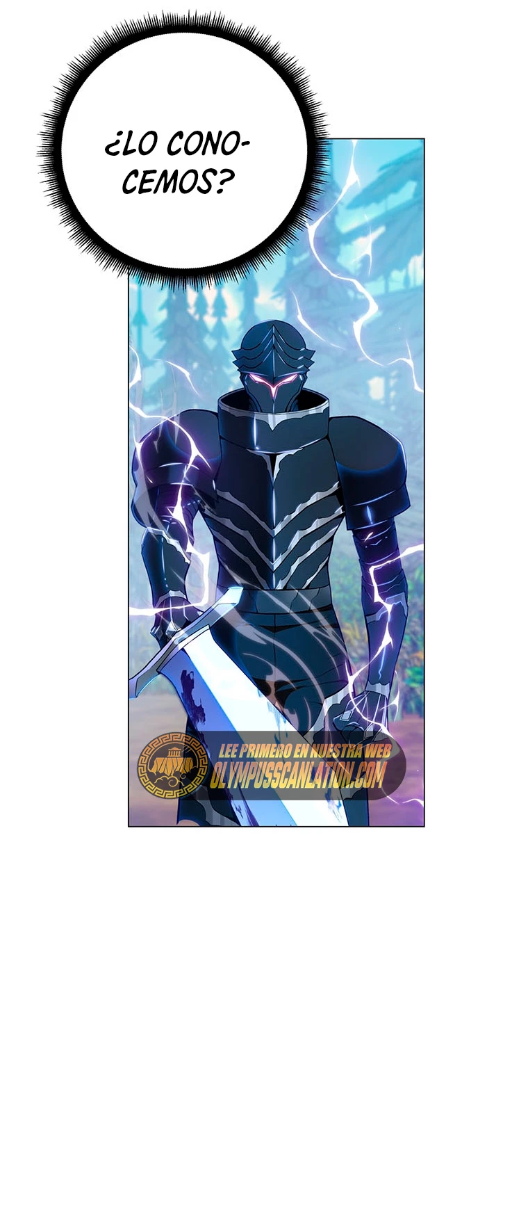 El Demonio Celestial Instructor capítulo 74, página 45