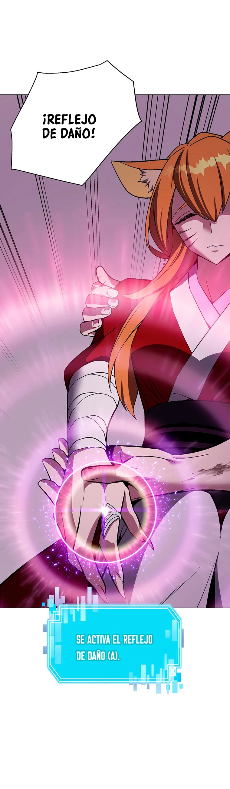 El Demonio Celestial Instructor capítulo 74, página 54