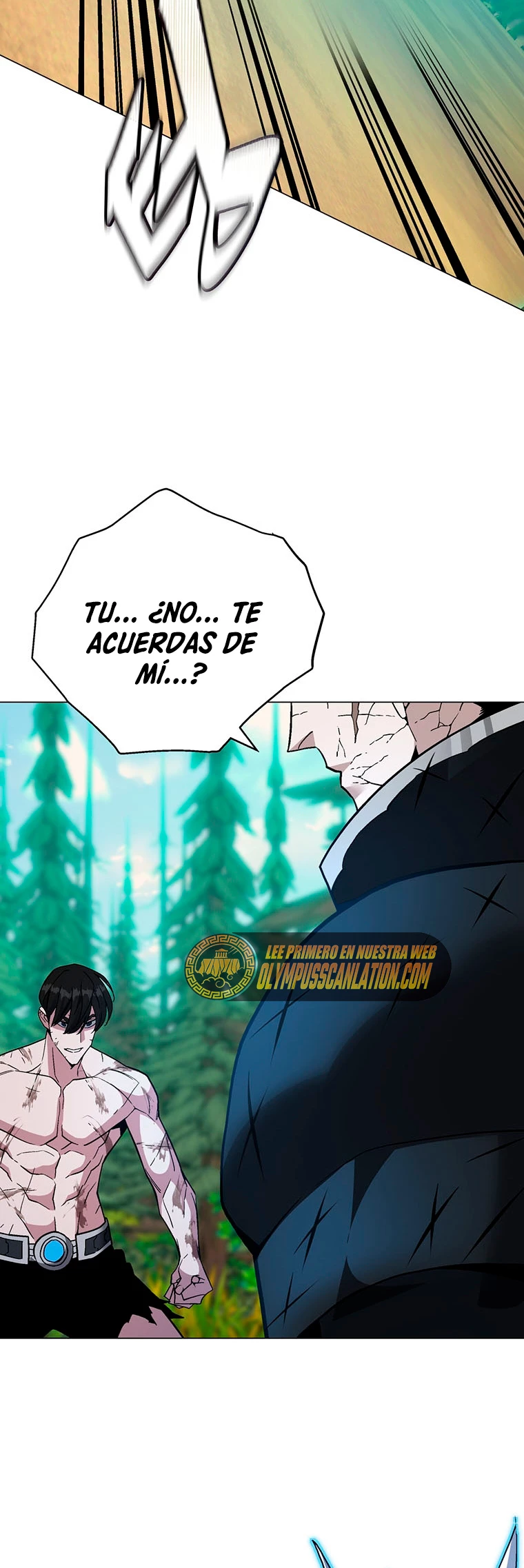 El Demonio Celestial Instructor capítulo 74, página 61