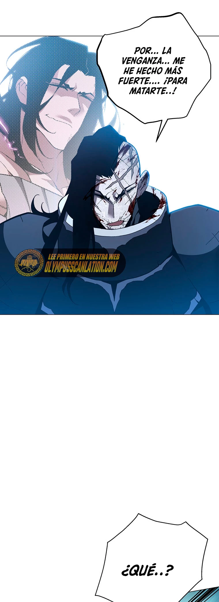 El Demonio Celestial Instructor capítulo 74, página 63