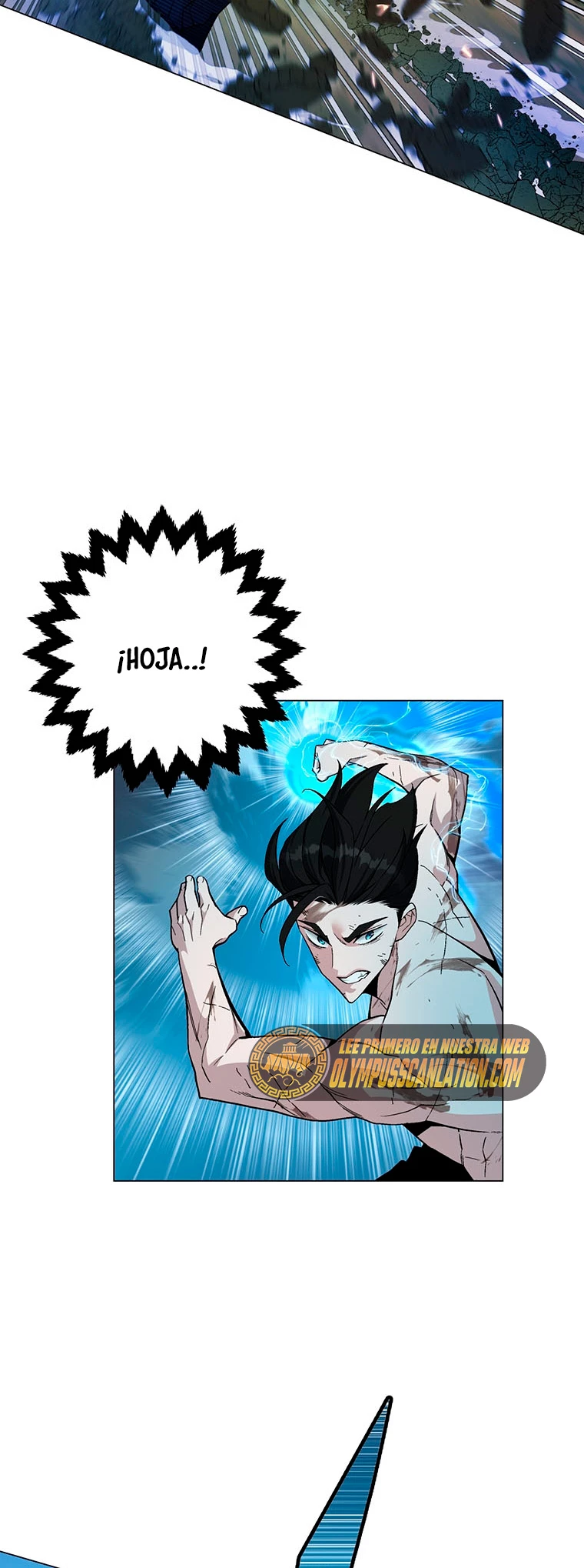 El Demonio Celestial Instructor capítulo 74, página 65