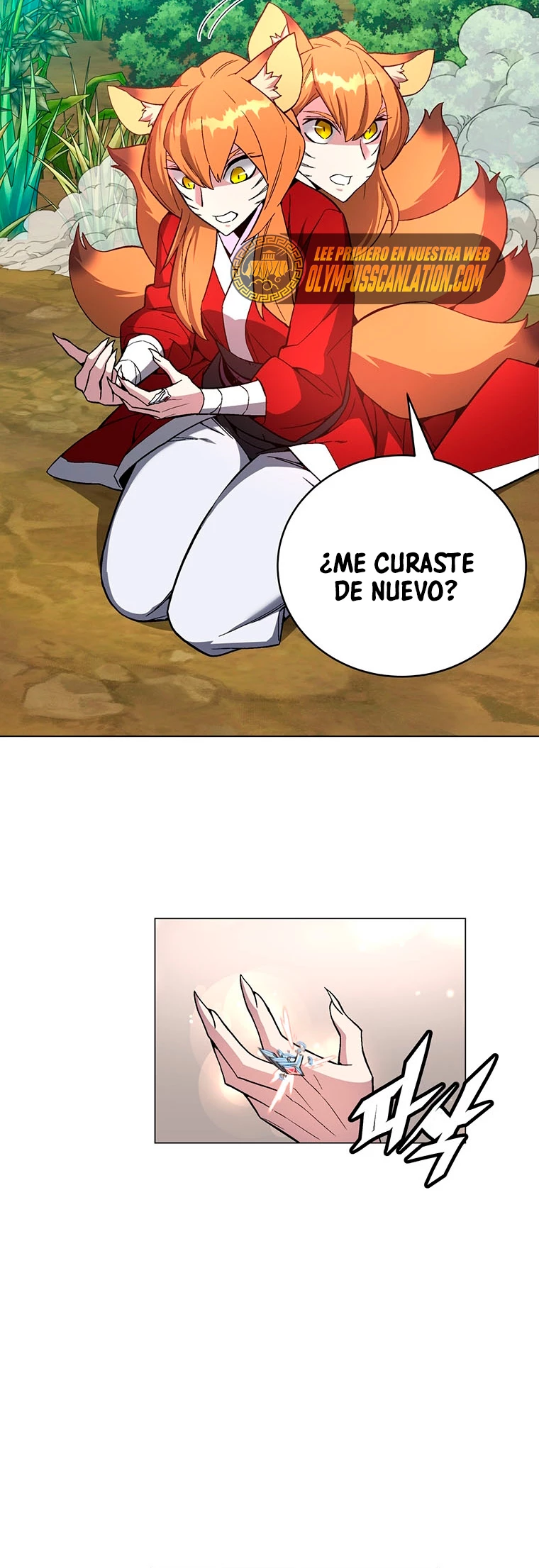El Demonio Celestial Instructor capítulo 74, página 70