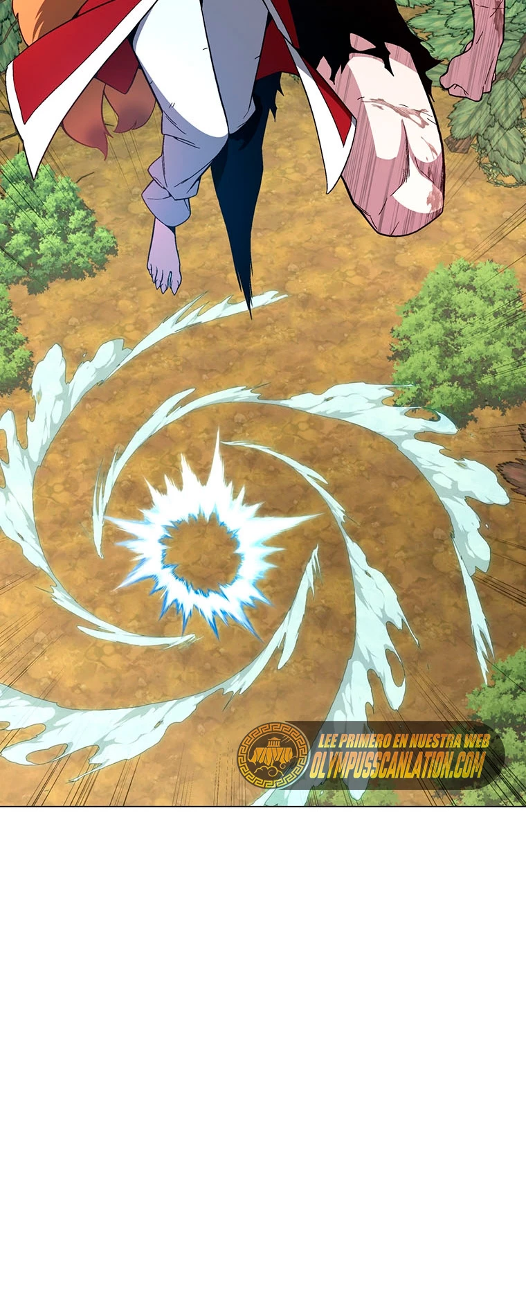 El Demonio Celestial Instructor capítulo 74, página 72