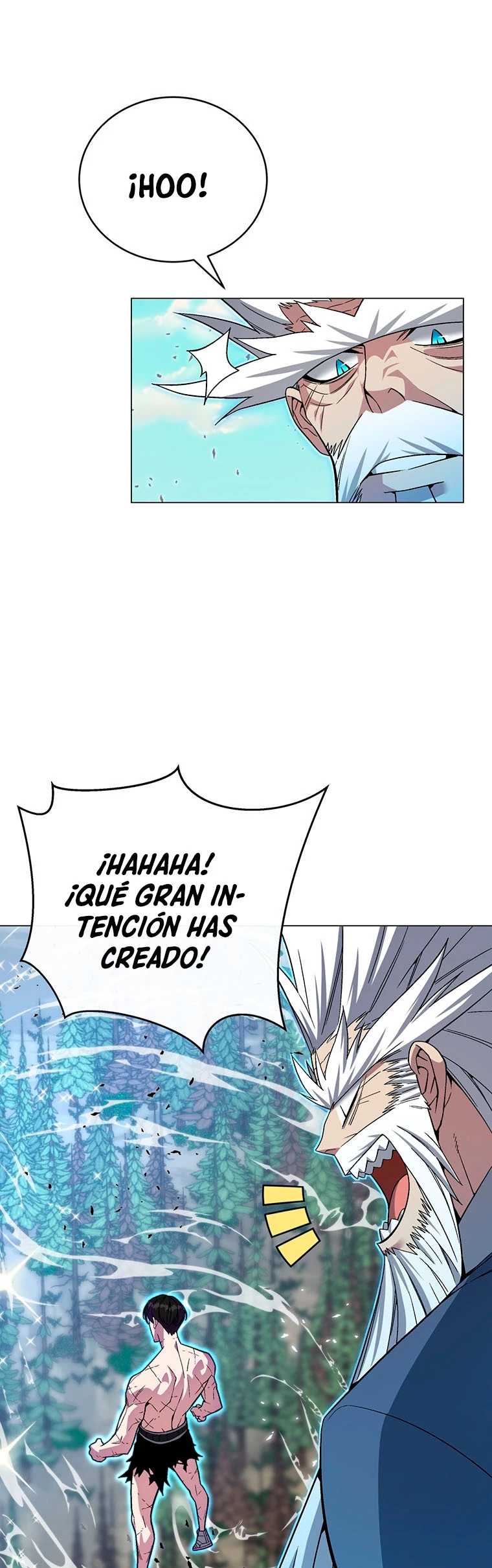 El Demonio Celestial Instructor capítulo 75, página 11