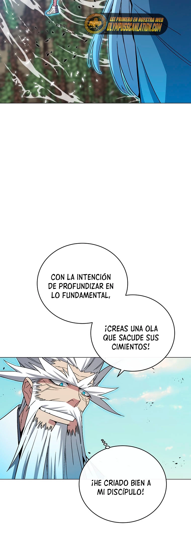 El Demonio Celestial Instructor capítulo 75, página 12