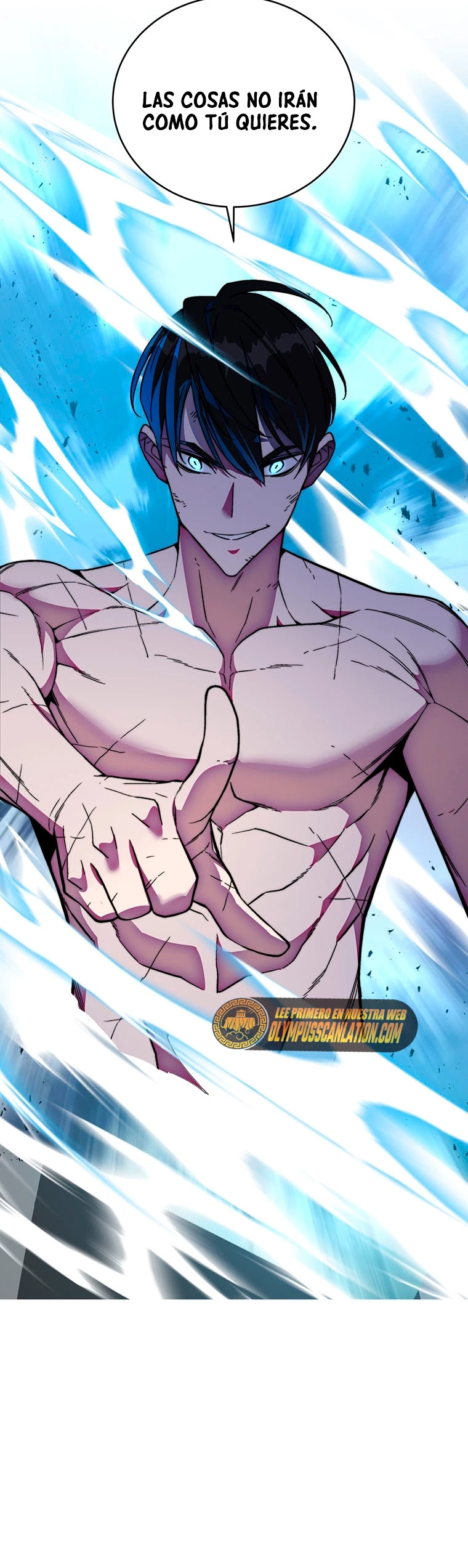 El Demonio Celestial Instructor capítulo 75, página 14