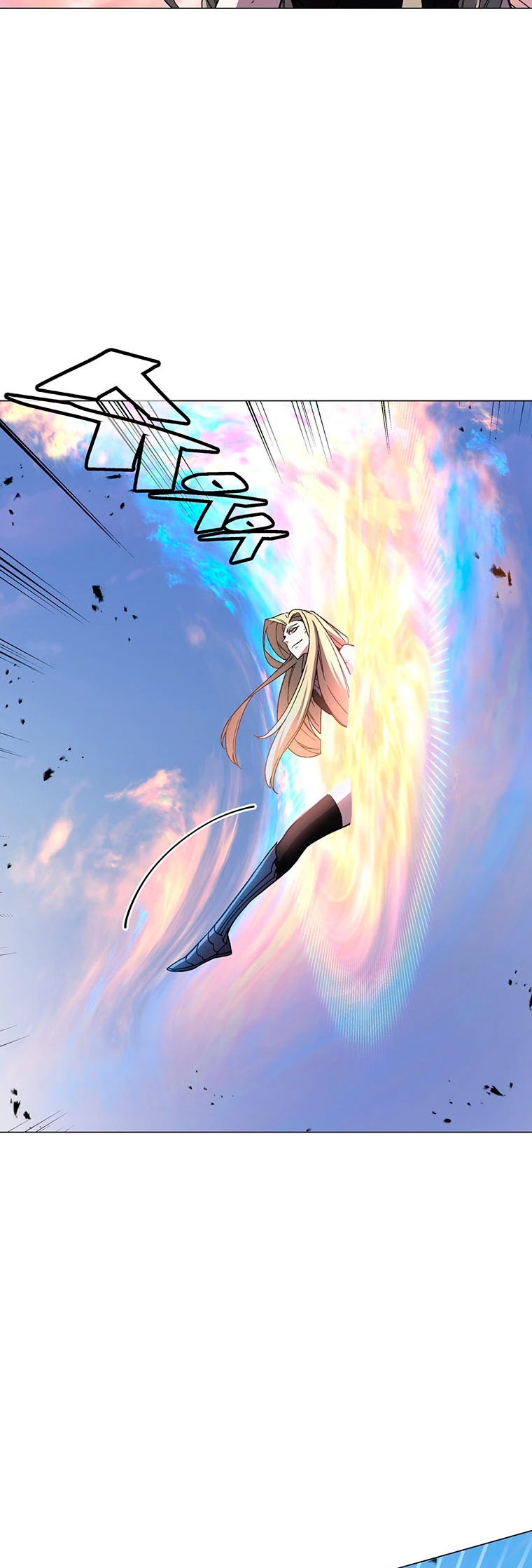El Demonio Celestial Instructor capítulo 75, página 17