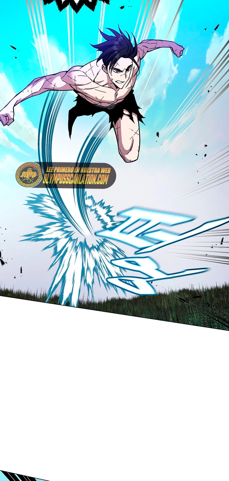 El Demonio Celestial Instructor capítulo 75, página 21