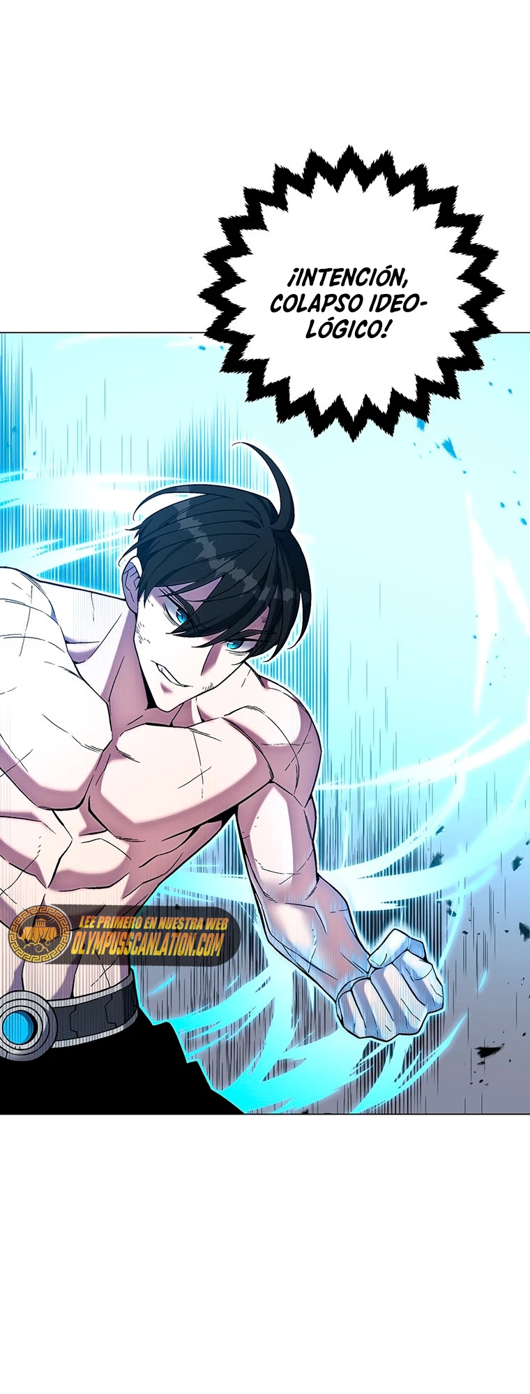 El Demonio Celestial Instructor capítulo 75, página 23