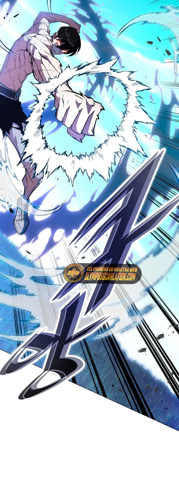 El Demonio Celestial Instructor capítulo 75, página 25