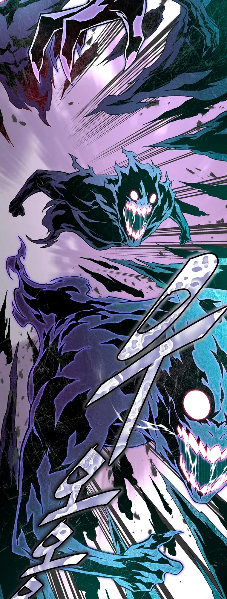 El Demonio Celestial Instructor capítulo 75, página 35