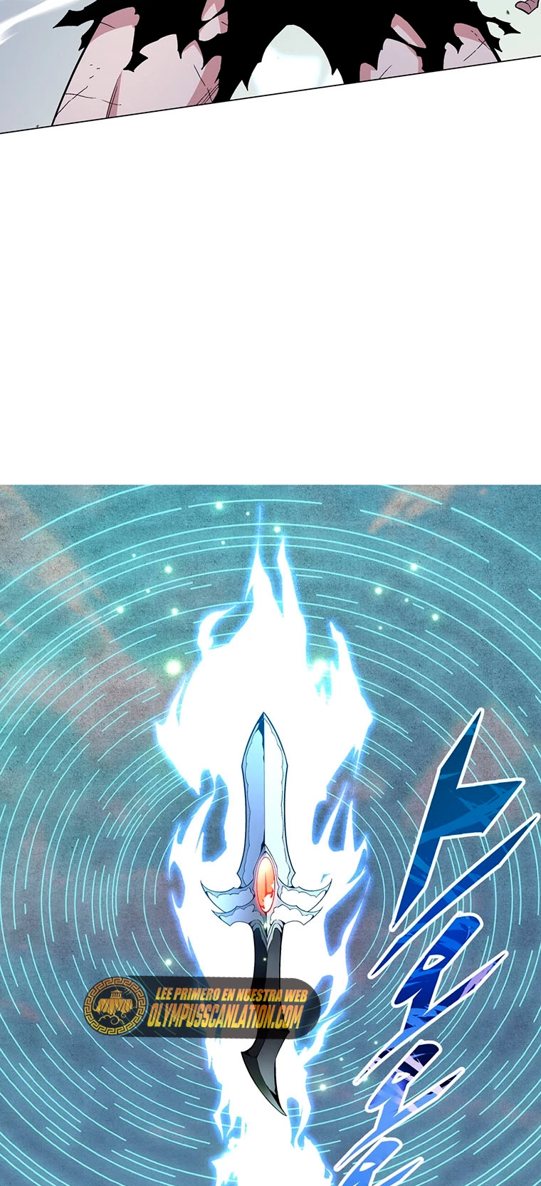 El Demonio Celestial Instructor capítulo 75, página 37