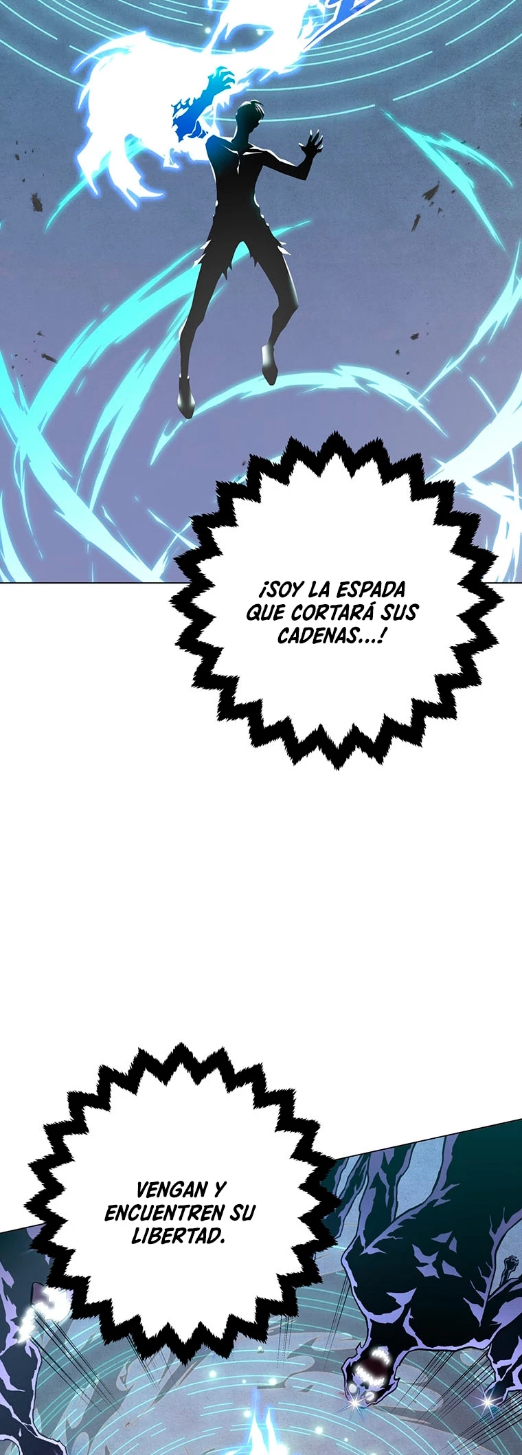 El Demonio Celestial Instructor capítulo 75, página 38
