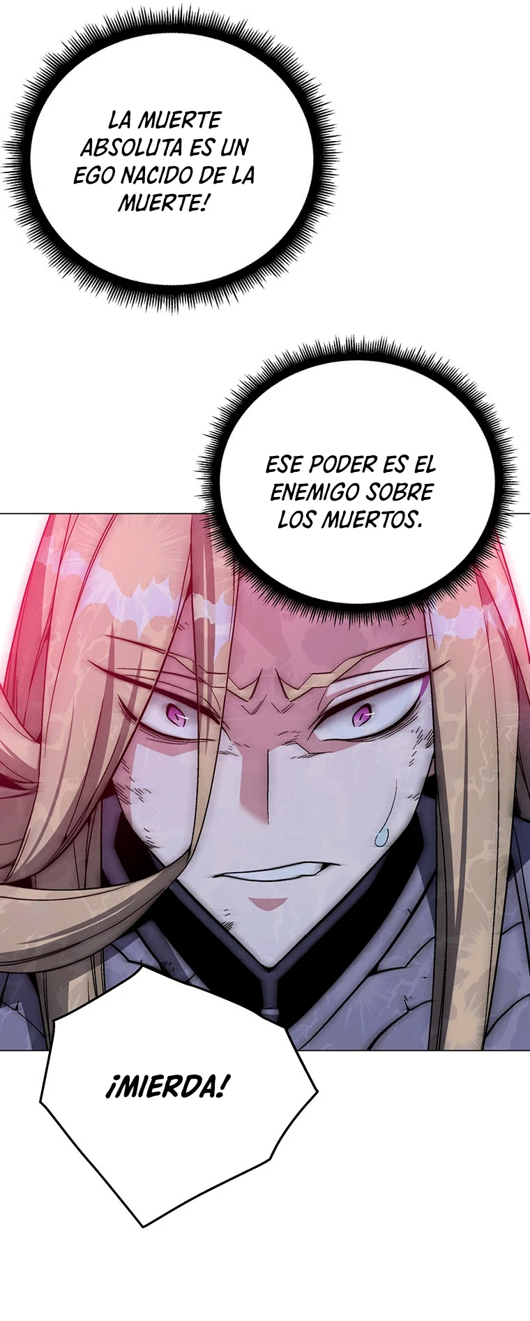 El Demonio Celestial Instructor capítulo 75, página 44