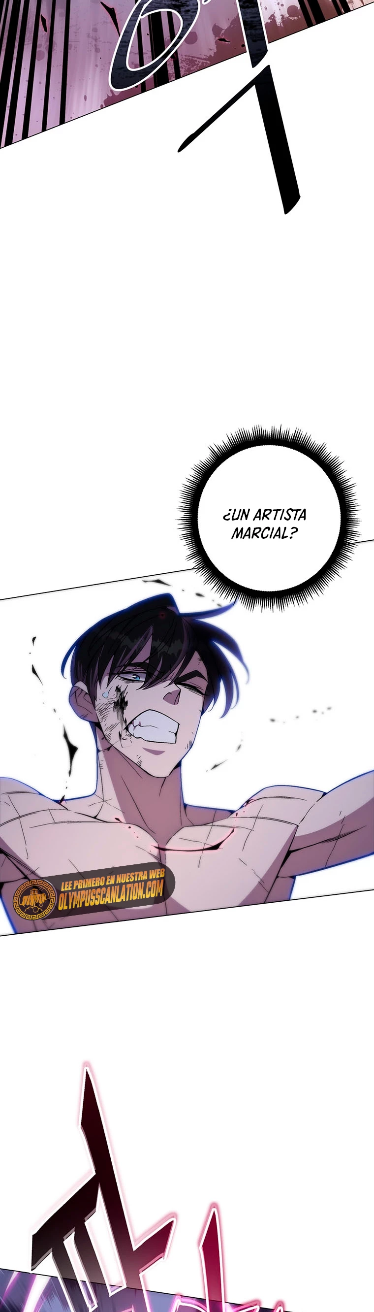 El Demonio Celestial Instructor capítulo 75, página 63