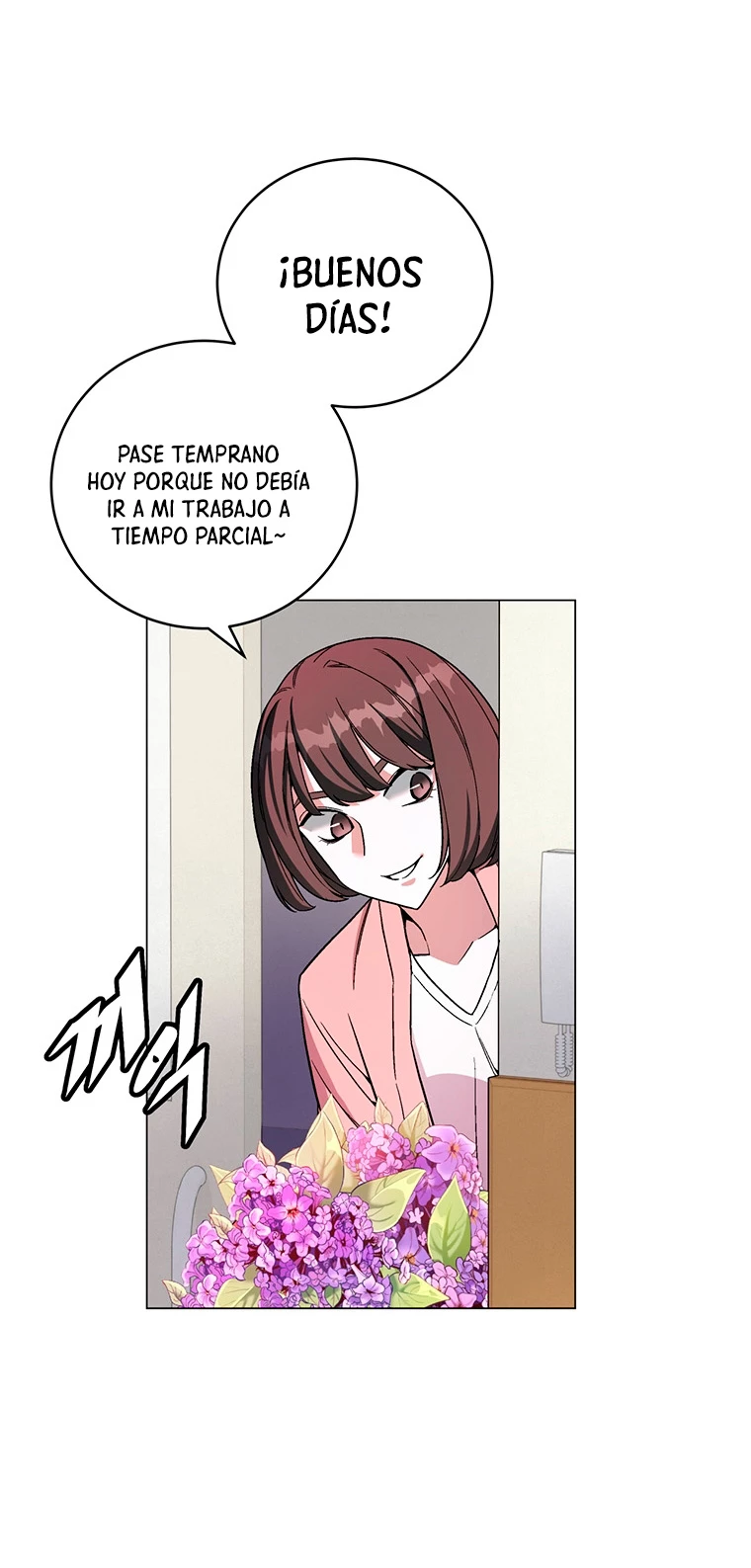 El Demonio Celestial Instructor capítulo 76, página 4