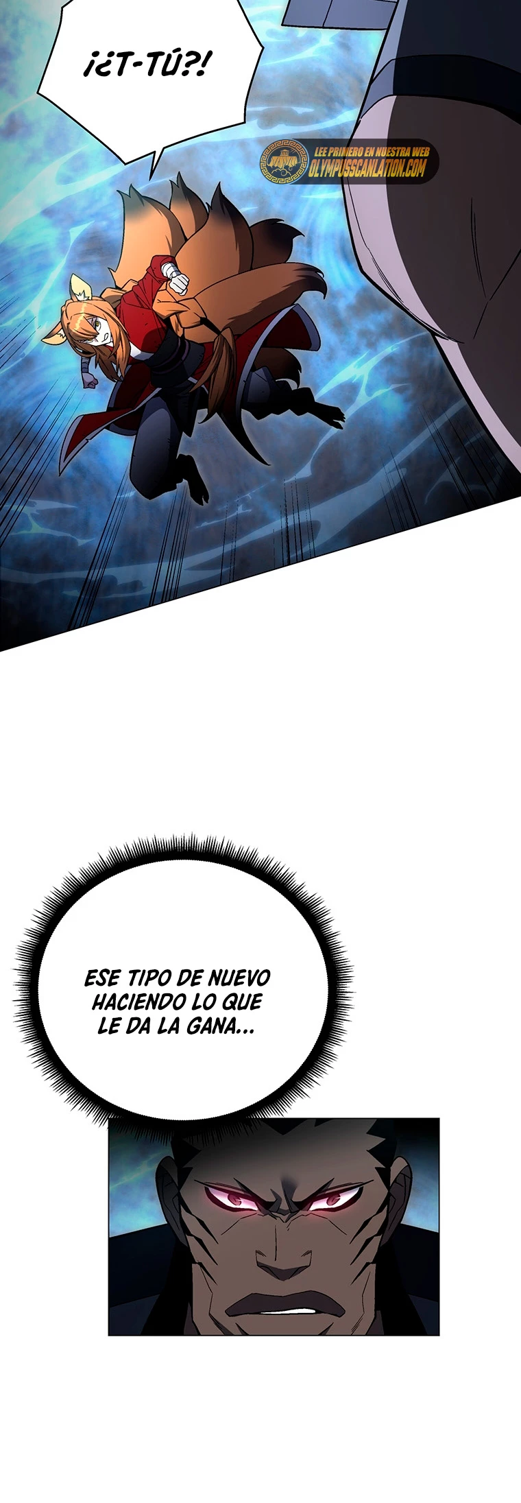 El Demonio Celestial Instructor capítulo 76, página 11