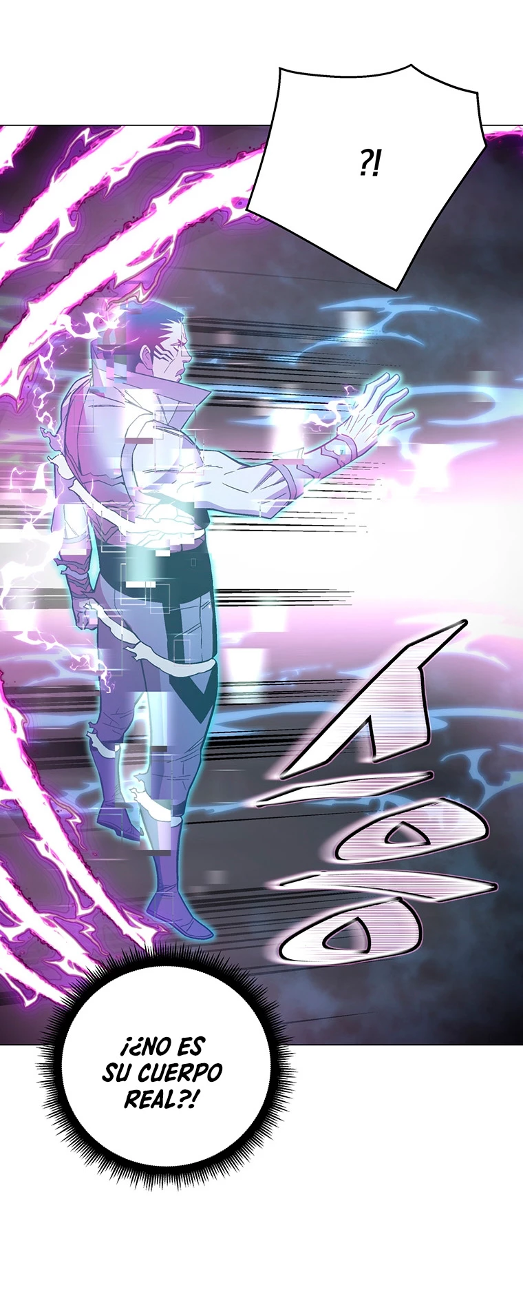 El Demonio Celestial Instructor capítulo 76, página 15