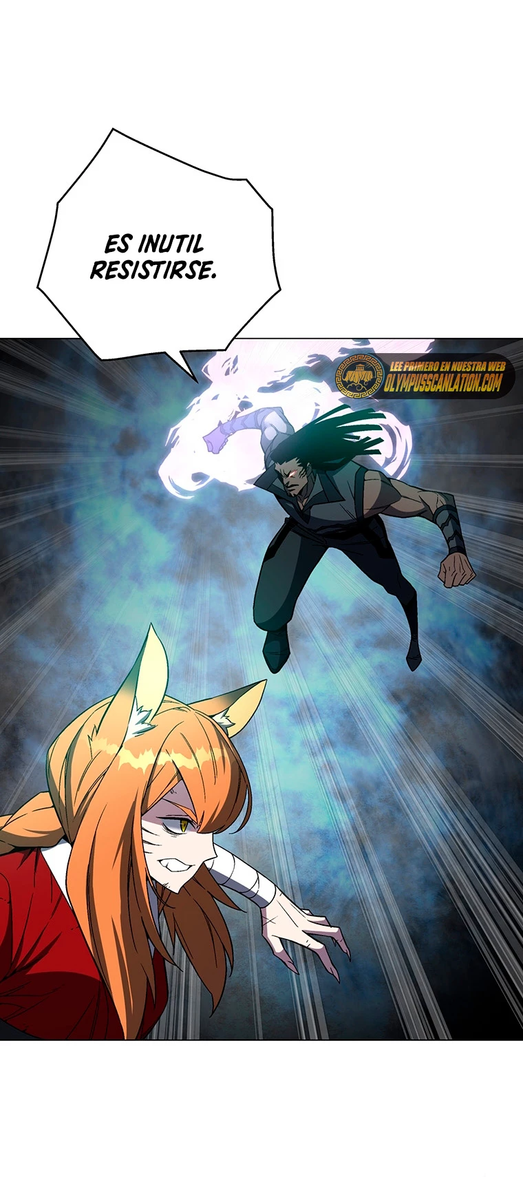 El Demonio Celestial Instructor capítulo 76, página 16