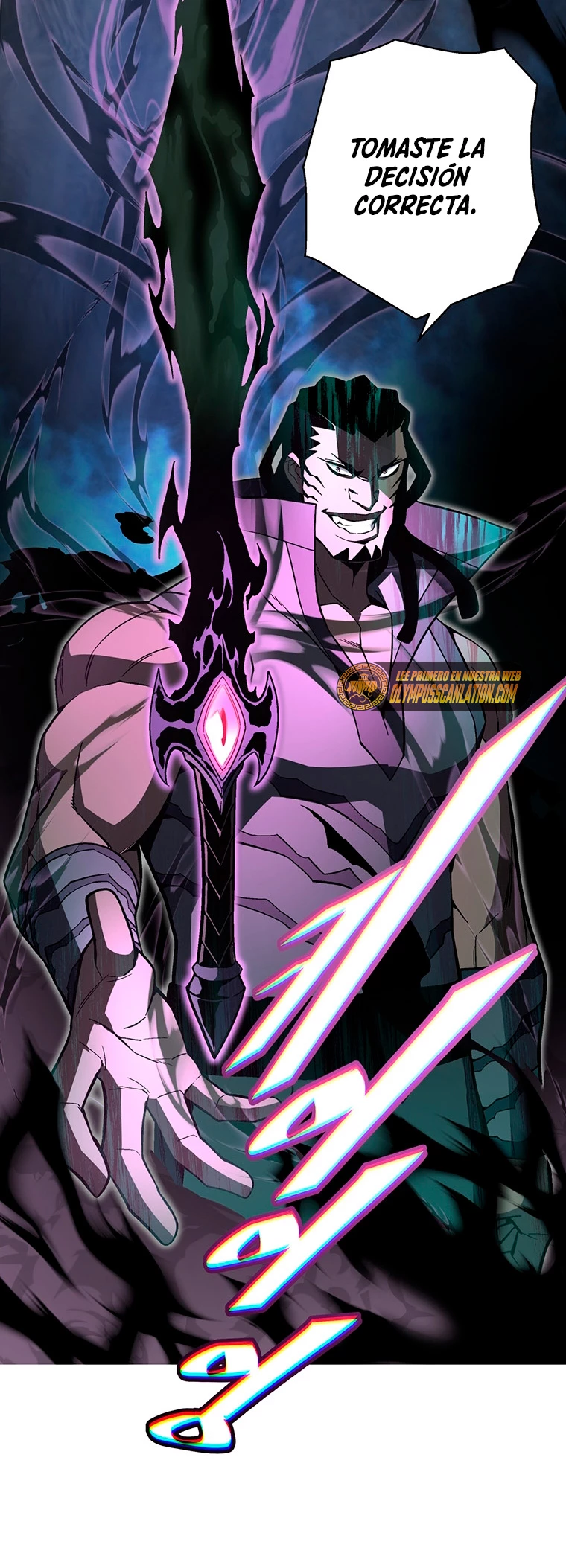 El Demonio Celestial Instructor capítulo 76, página 22
