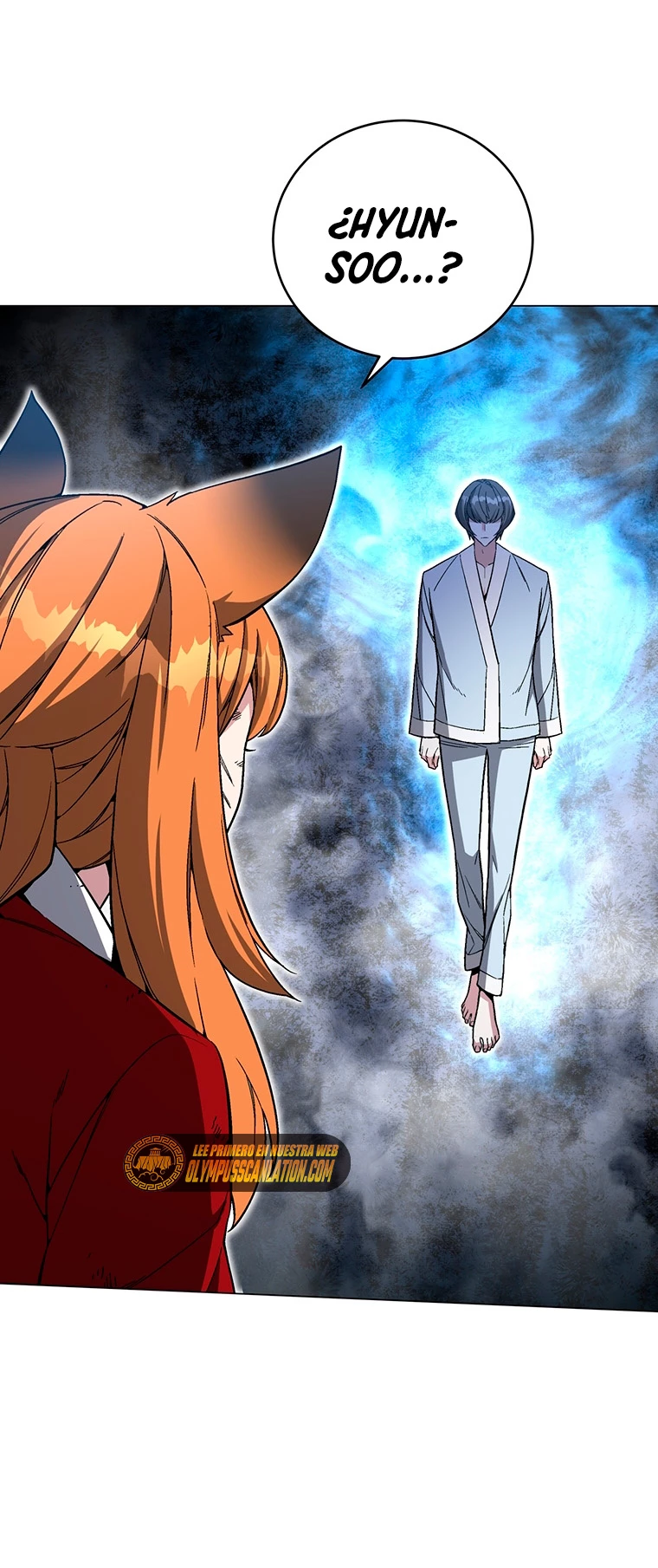 El Demonio Celestial Instructor capítulo 76, página 30