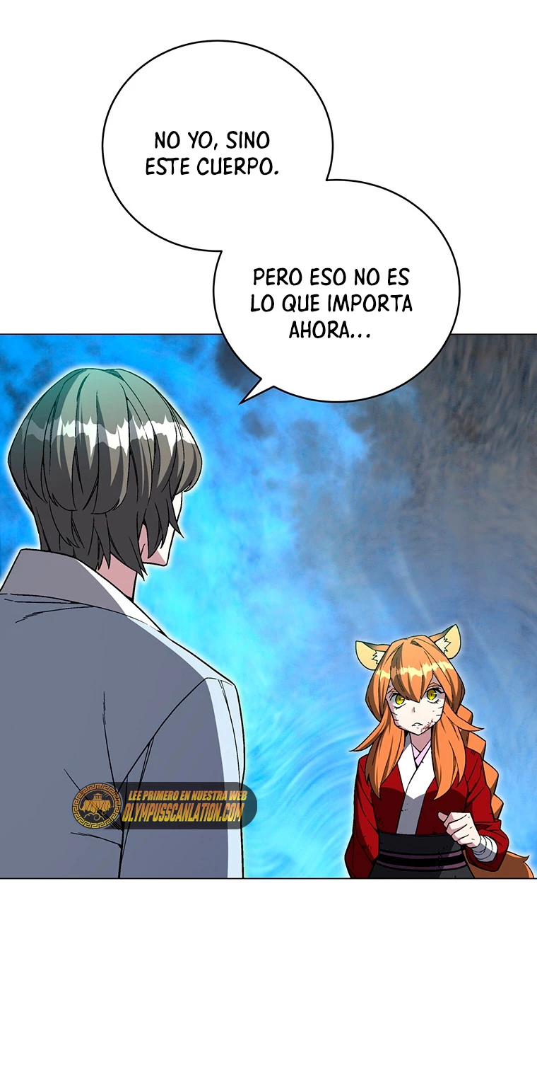 El Demonio Celestial Instructor capítulo 76, página 33