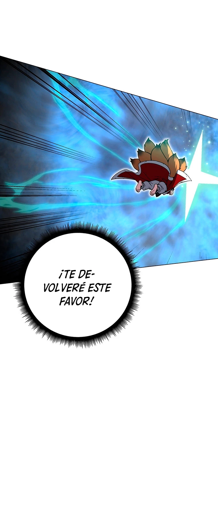 El Demonio Celestial Instructor capítulo 76, página 36