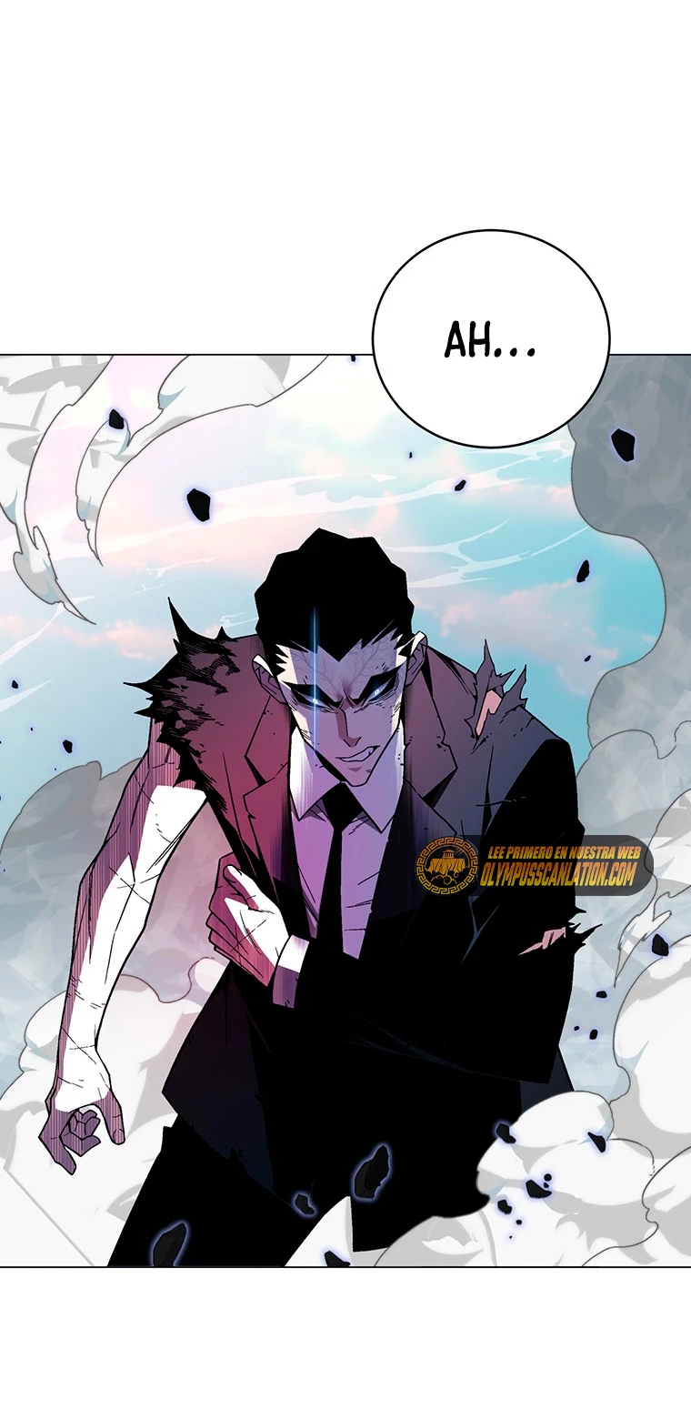 El Demonio Celestial Instructor capítulo 76, página 55