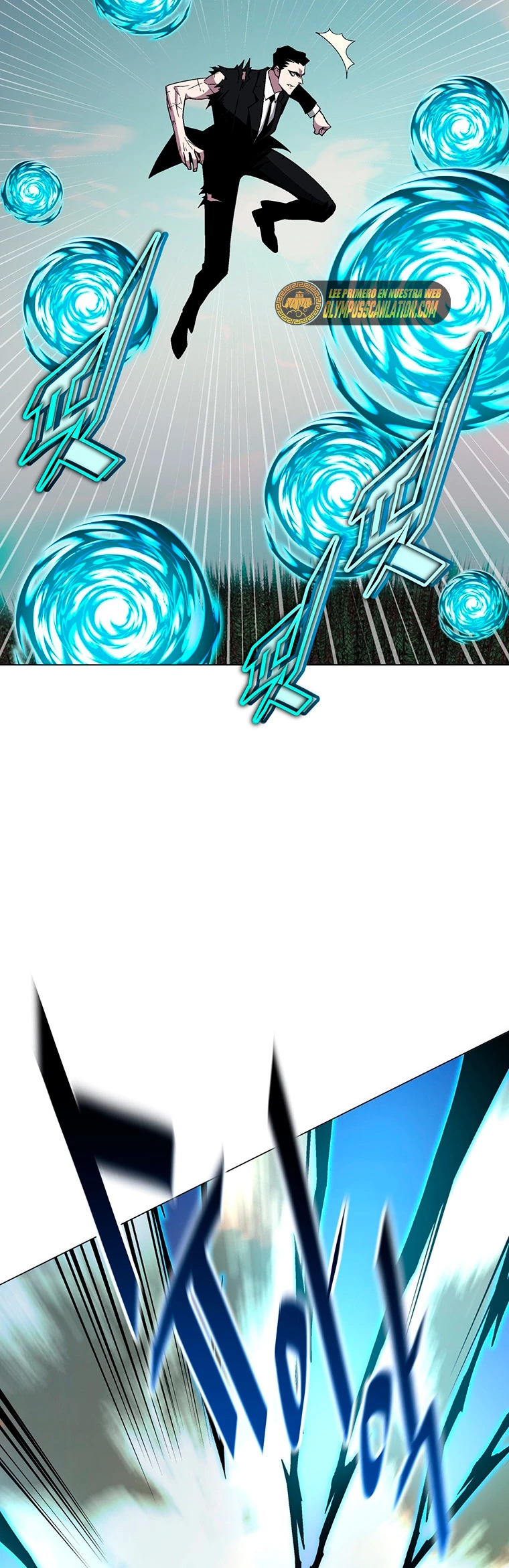 El Demonio Celestial Instructor capítulo 76, página 58